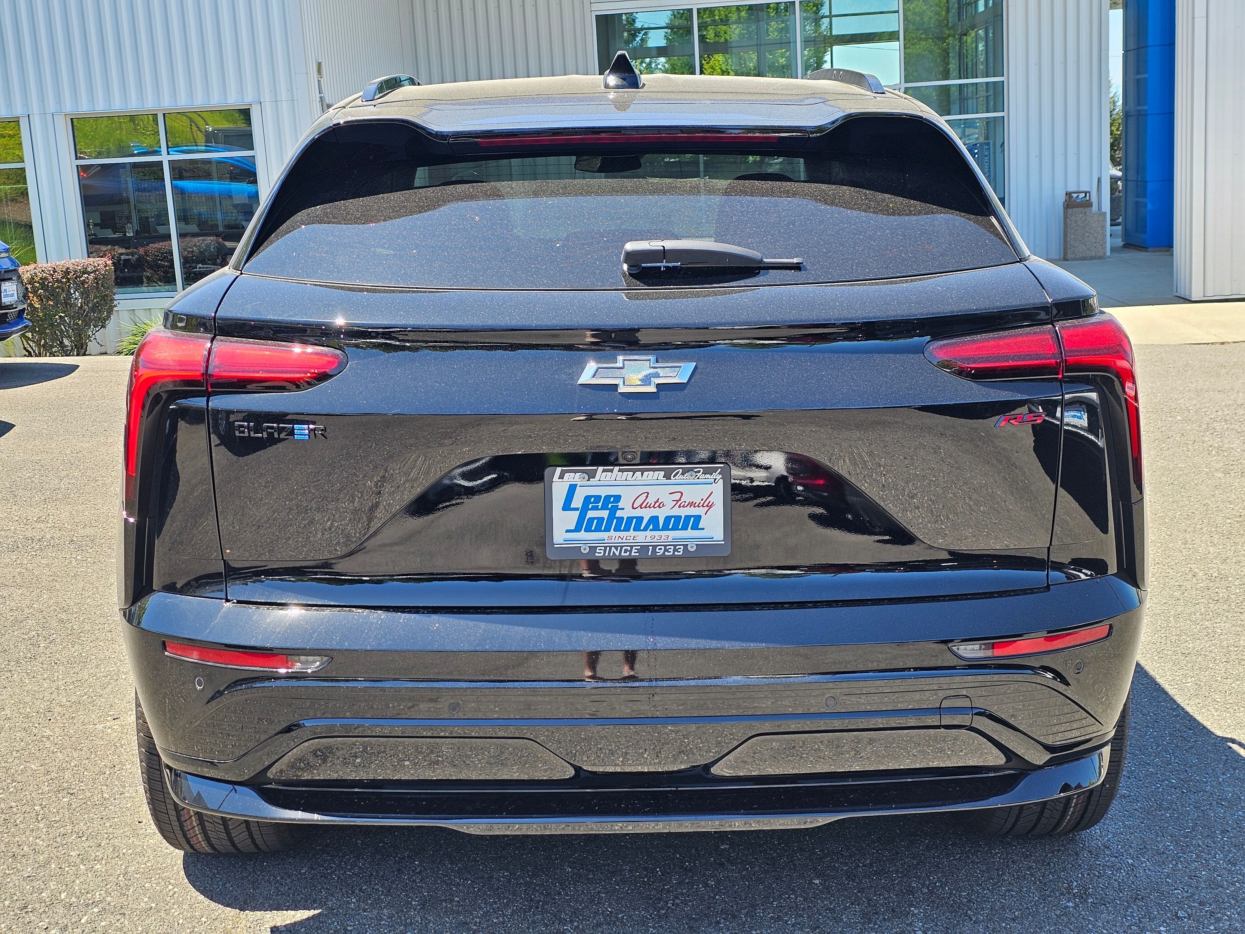 2025 Chevrolet Blazer EV RS