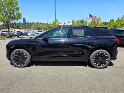 2025 Chevrolet Blazer EV RS
