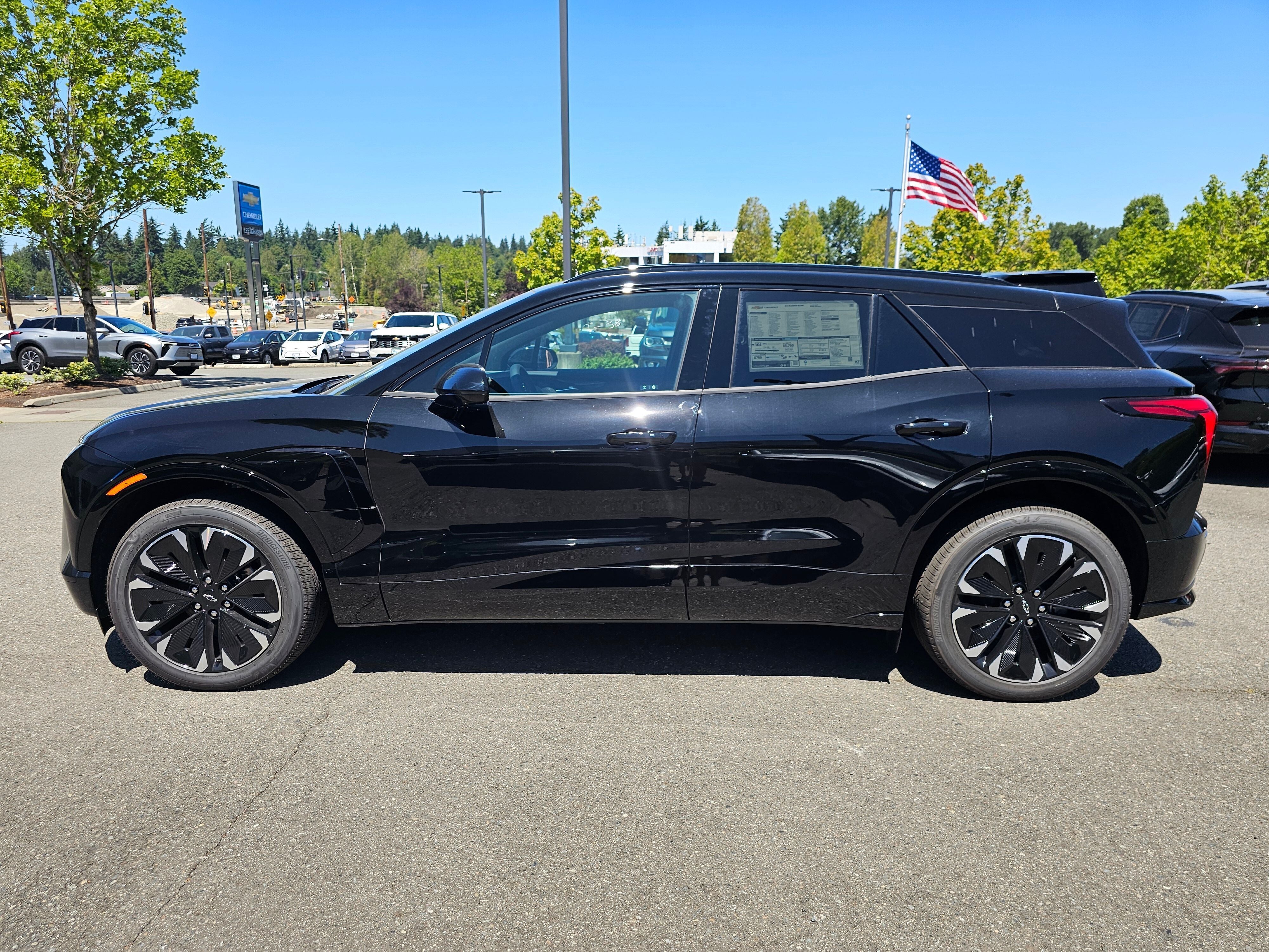 2025 Chevrolet Blazer EV RS