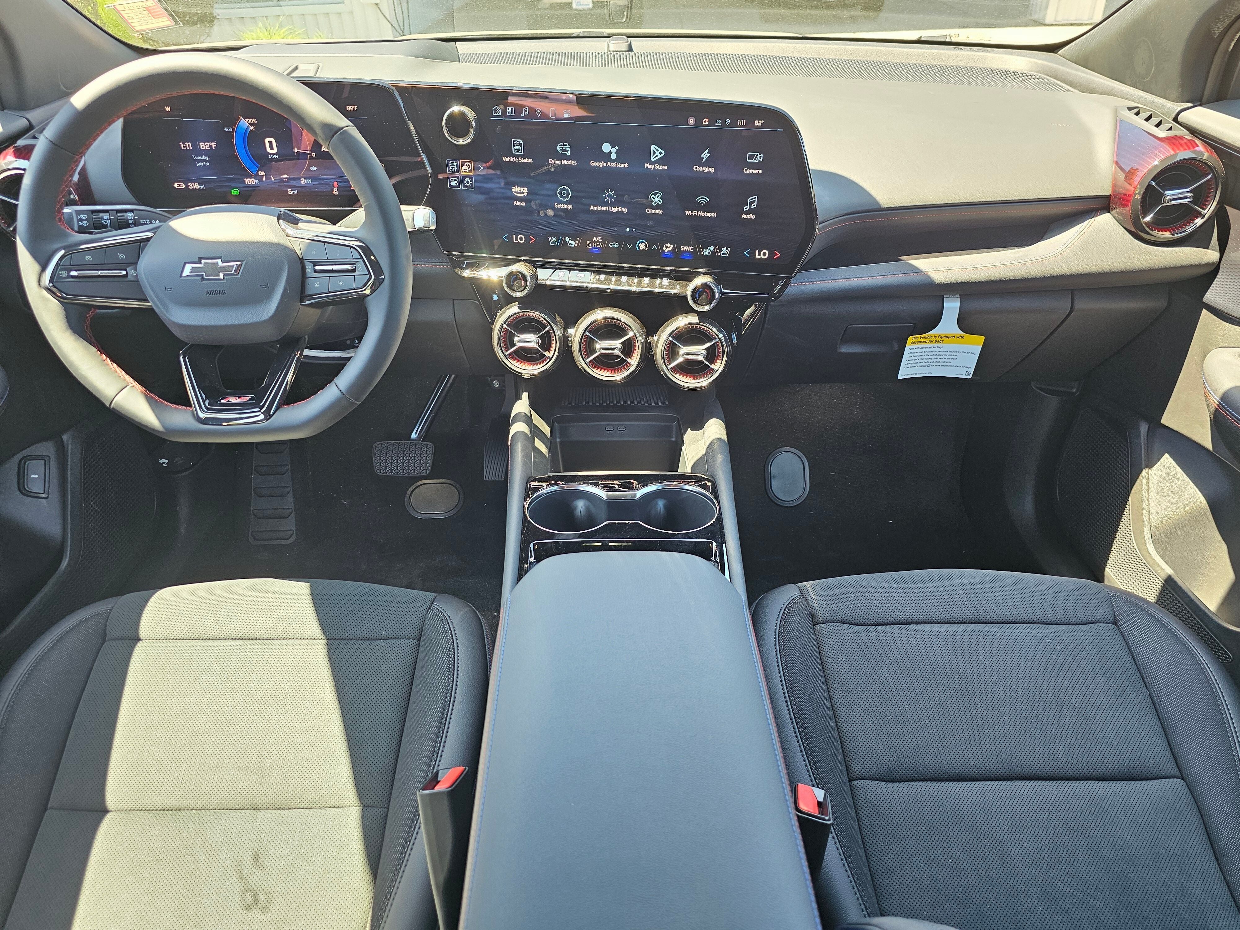 2025 Chevrolet Blazer EV RS