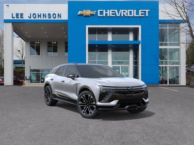 2026 Chevrolet Blazer EV SS