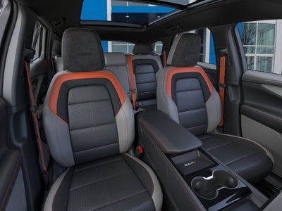 2026 Chevrolet Blazer EV SS