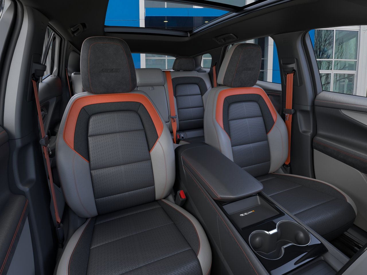 2026 Chevrolet Blazer EV SS