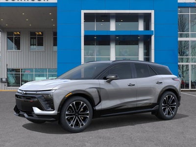 2026 Chevrolet Blazer EV SS