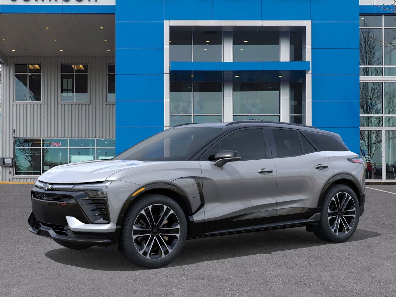 2026 Chevrolet Blazer EV SS