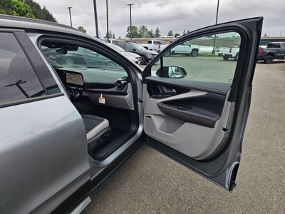 2026 Chevrolet Blazer EV SS