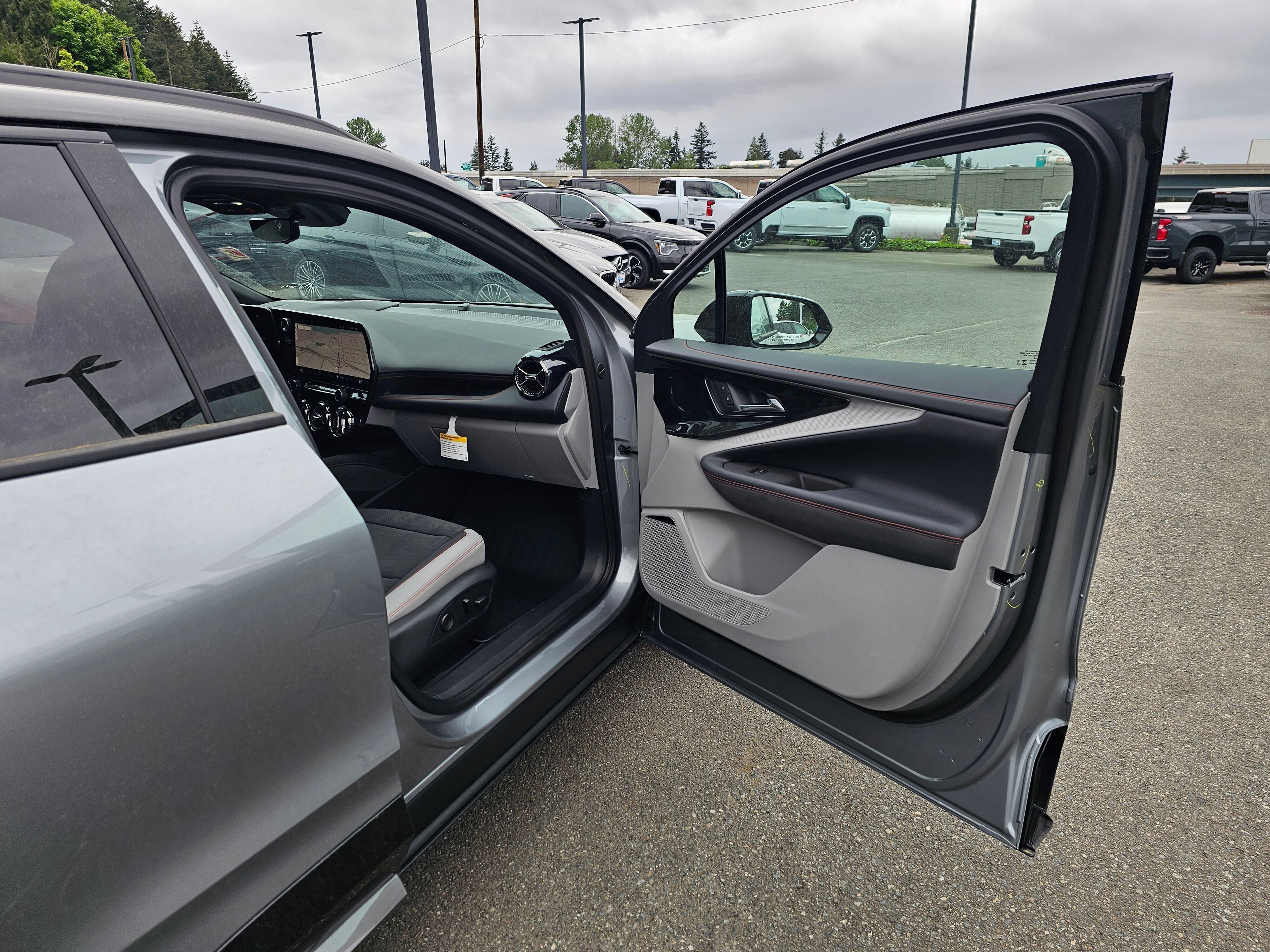 2026 Chevrolet Blazer EV SS