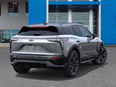 2026 Chevrolet Blazer EV SS