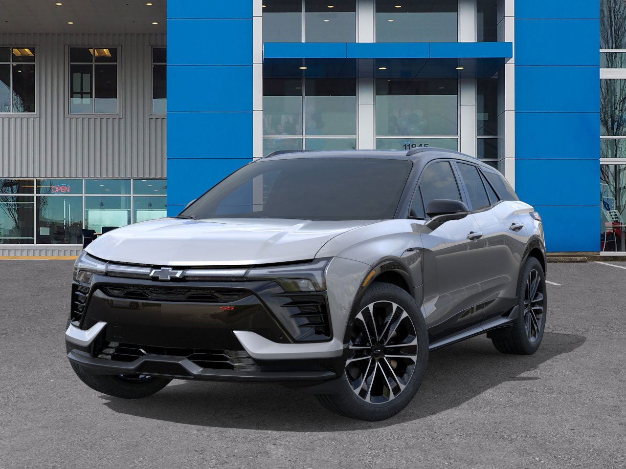 2026 Chevrolet Blazer EV SS