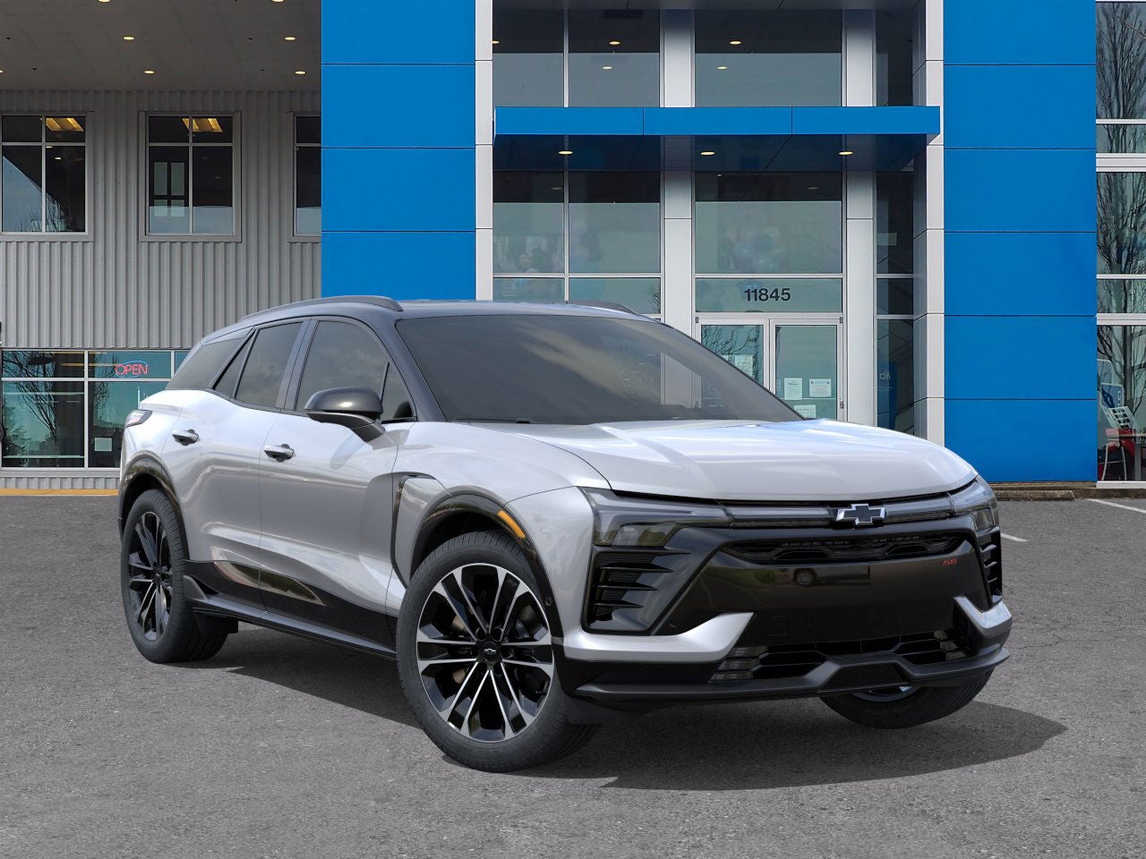 2026 Chevrolet Blazer EV SS
