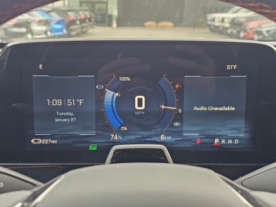 2026 Chevrolet Blazer EV SS