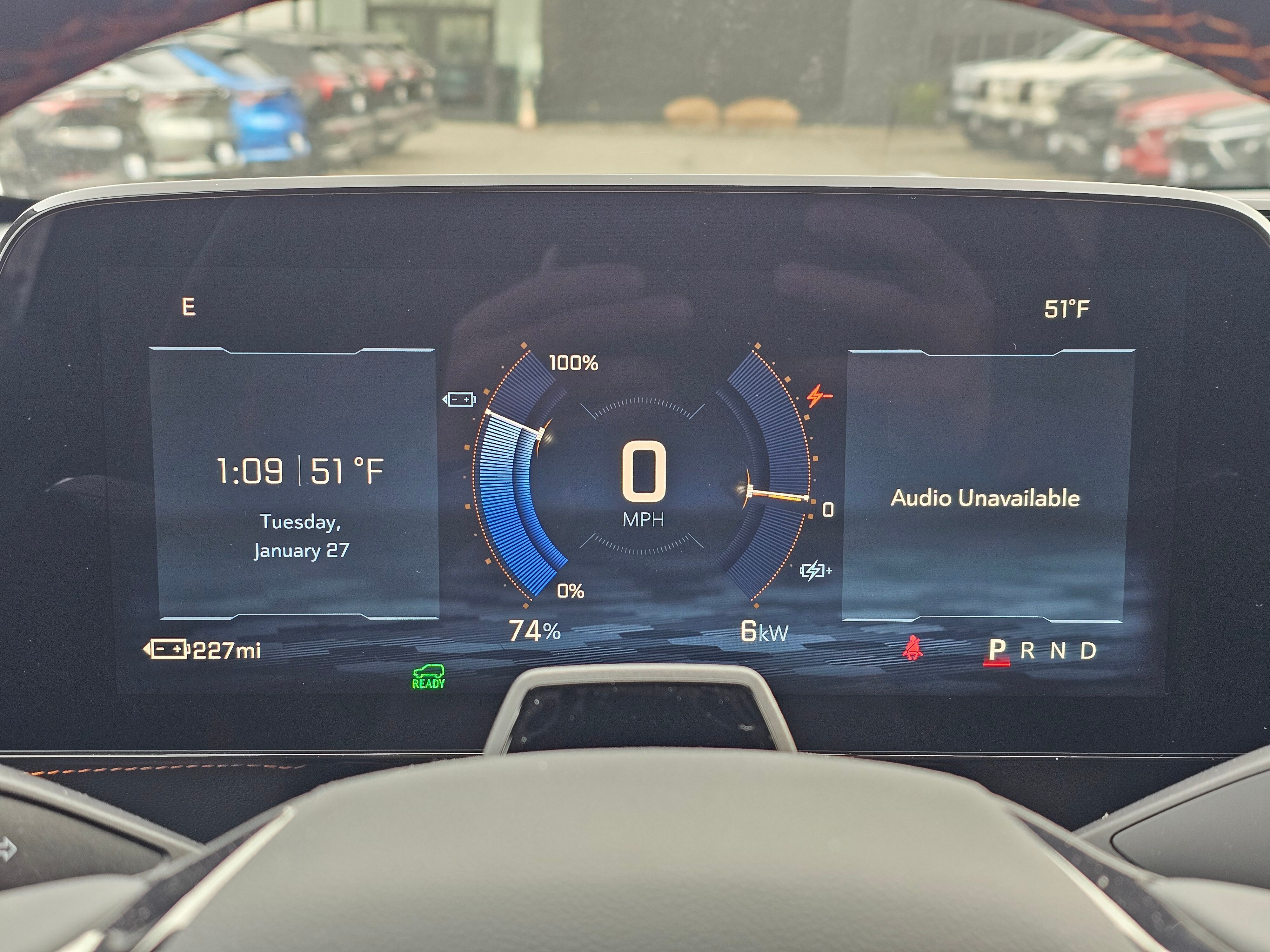 2026 Chevrolet Blazer EV SS