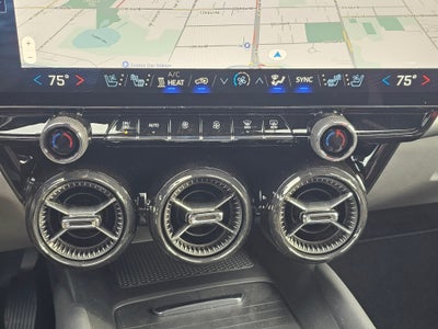 2026 Chevrolet Blazer EV SS