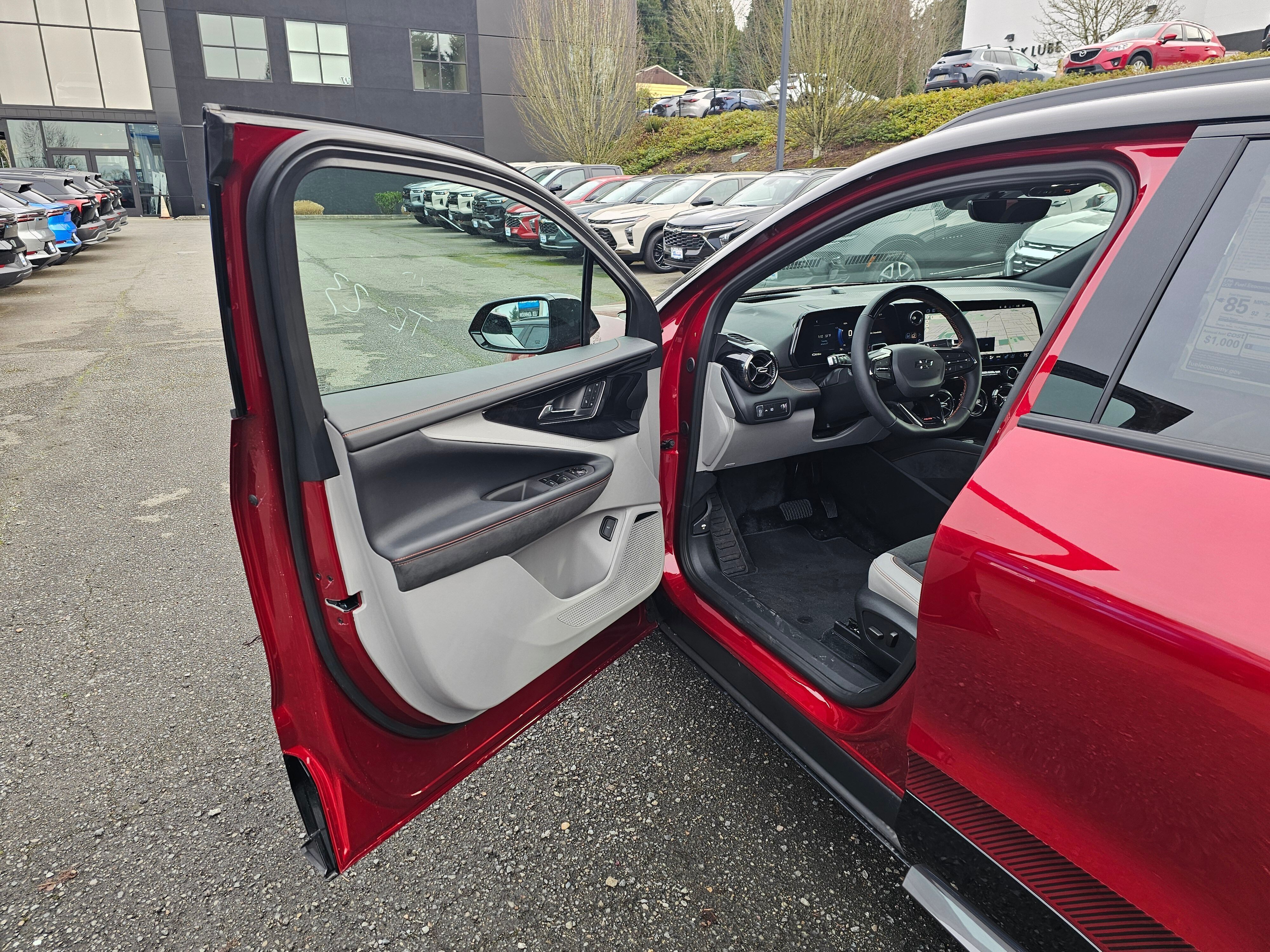 2026 Chevrolet Blazer EV SS