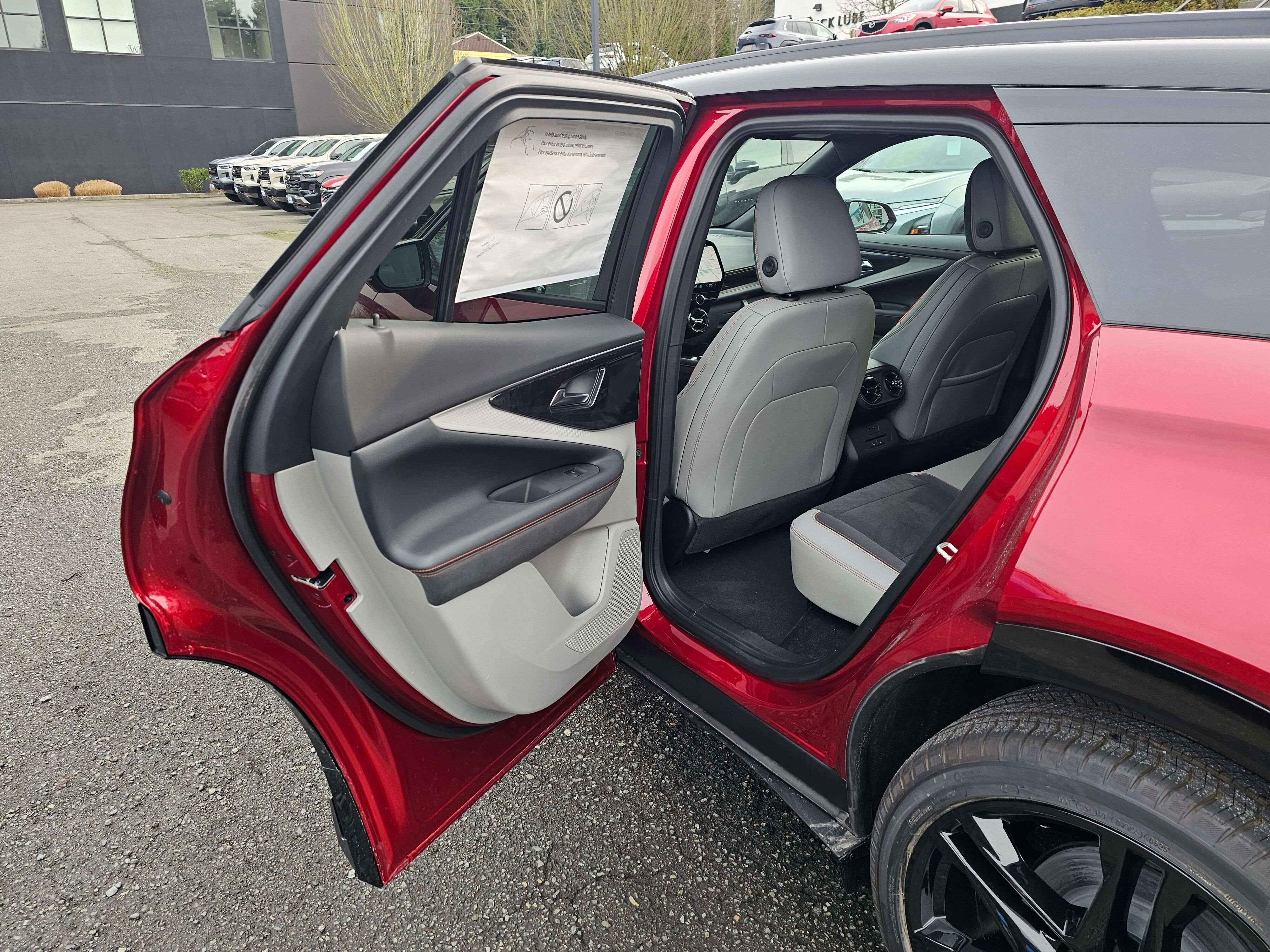 2026 Chevrolet Blazer EV SS