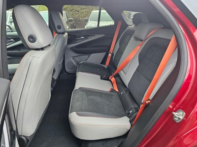 2026 Chevrolet Blazer EV SS