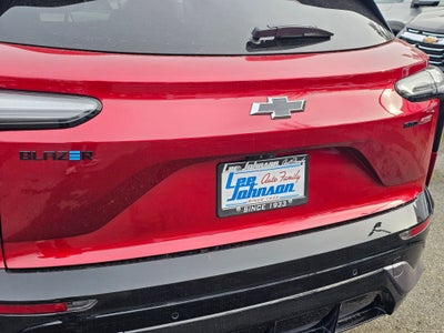 2026 Chevrolet Blazer EV SS