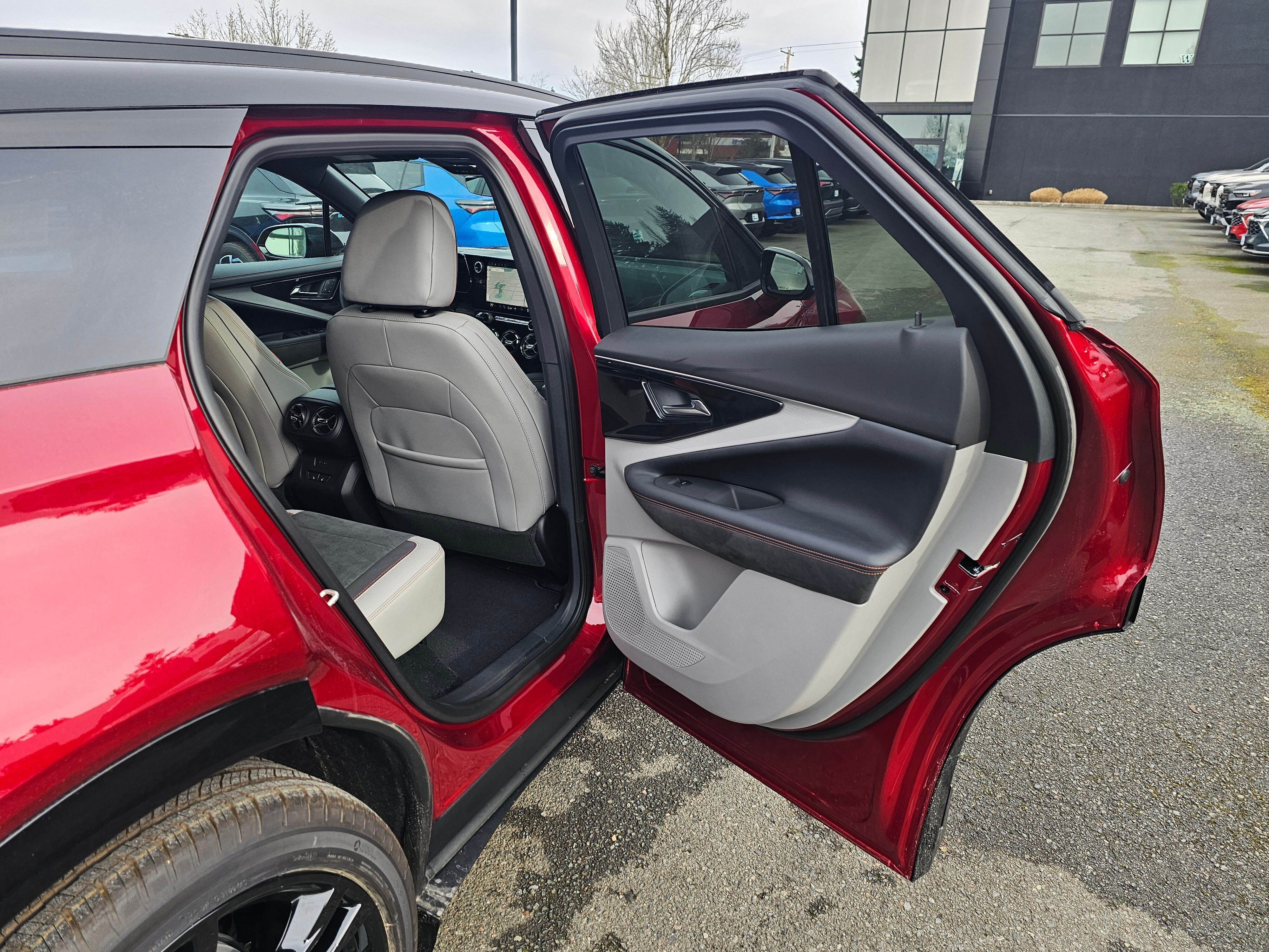 2026 Chevrolet Blazer EV SS