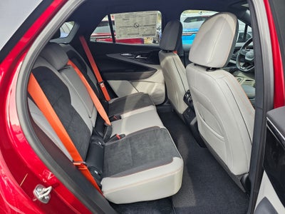 2026 Chevrolet Blazer EV SS