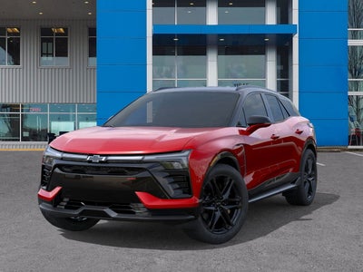 2026 Chevrolet Blazer EV SS