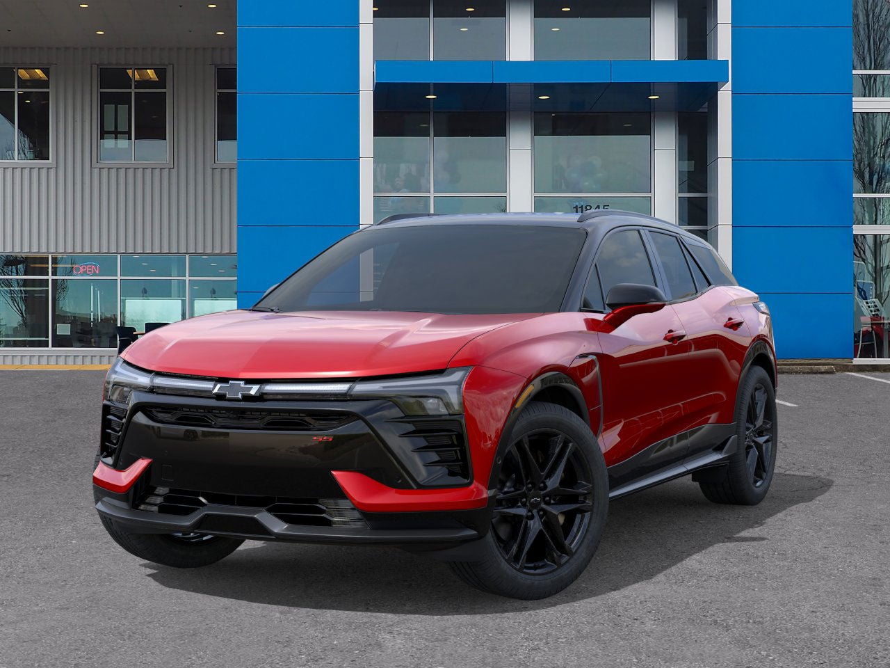 2026 Chevrolet Blazer EV SS