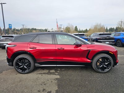 2026 Chevrolet Blazer EV SS