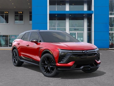 2026 Chevrolet Blazer EV SS