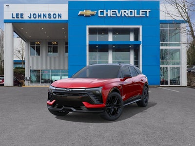 2026 Chevrolet Blazer EV SS