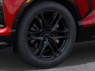 2026 Chevrolet Blazer EV SS