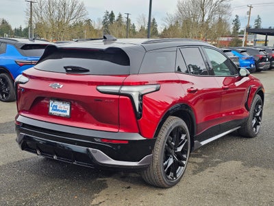 2026 Chevrolet Blazer EV SS