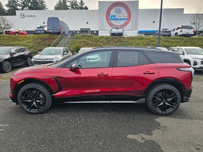 2026 Chevrolet Blazer EV SS