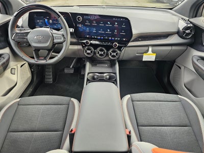 2026 Chevrolet Blazer EV SS