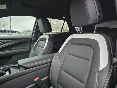 2026 Chevrolet Blazer EV LT