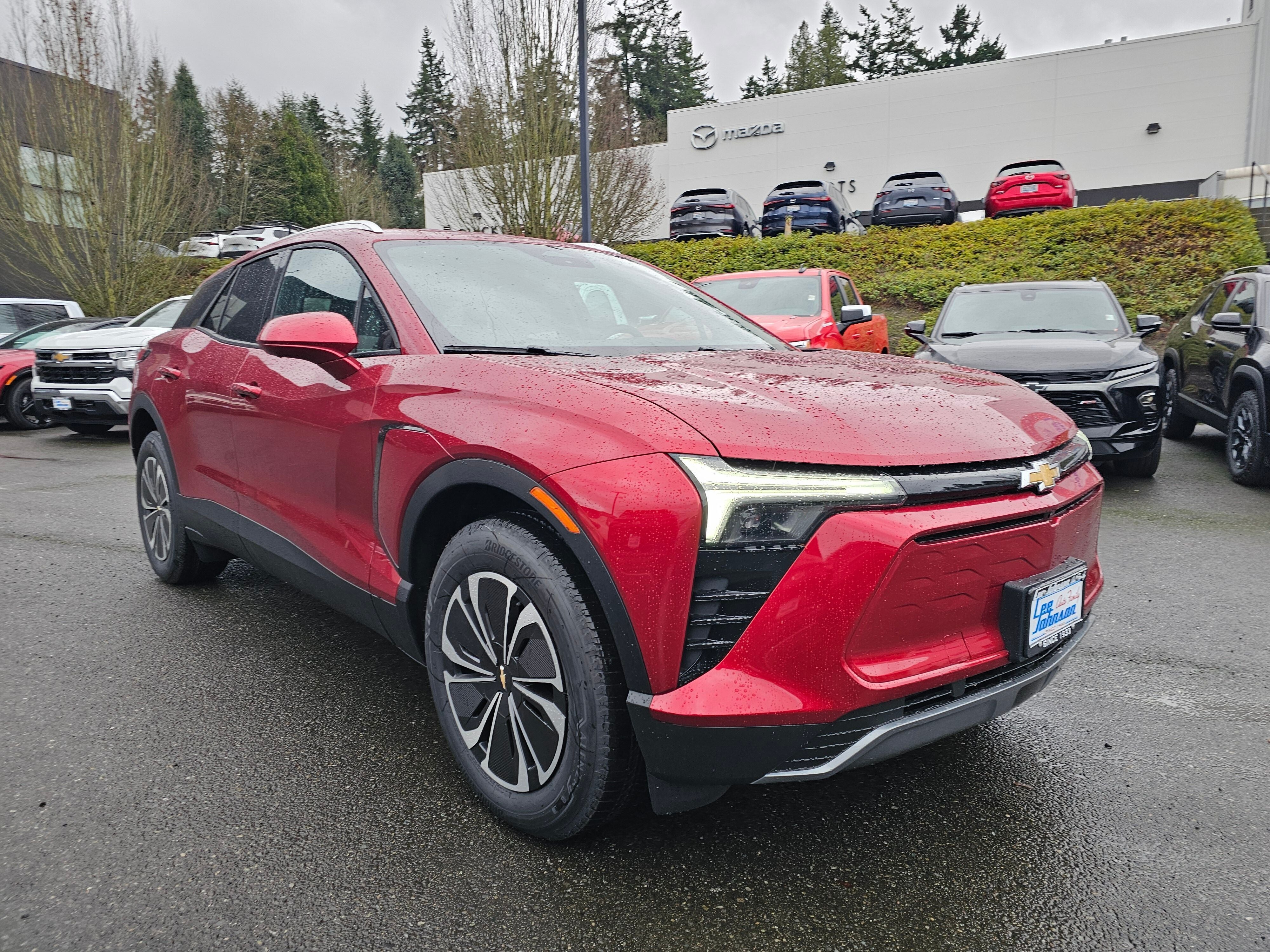 2026 Chevrolet Blazer EV LT