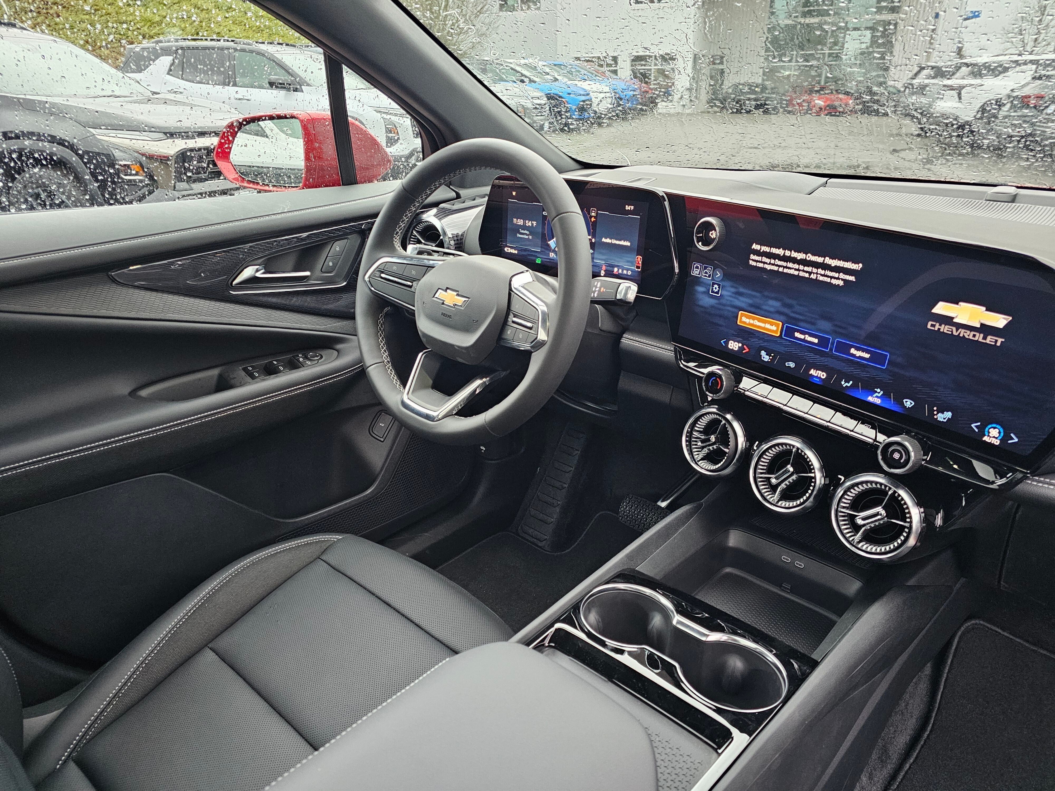 2026 Chevrolet Blazer EV LT