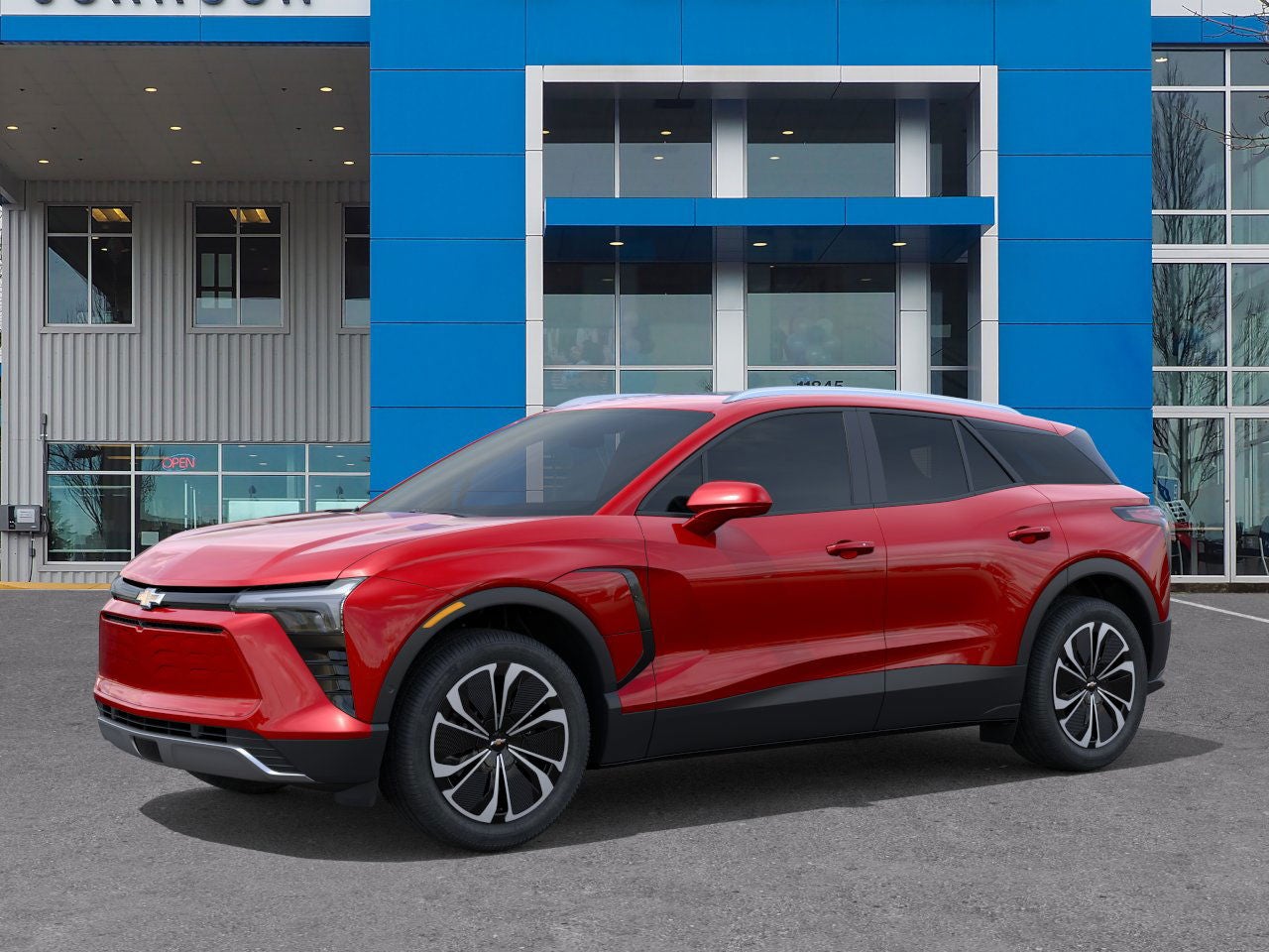 2026 Chevrolet Blazer EV LT