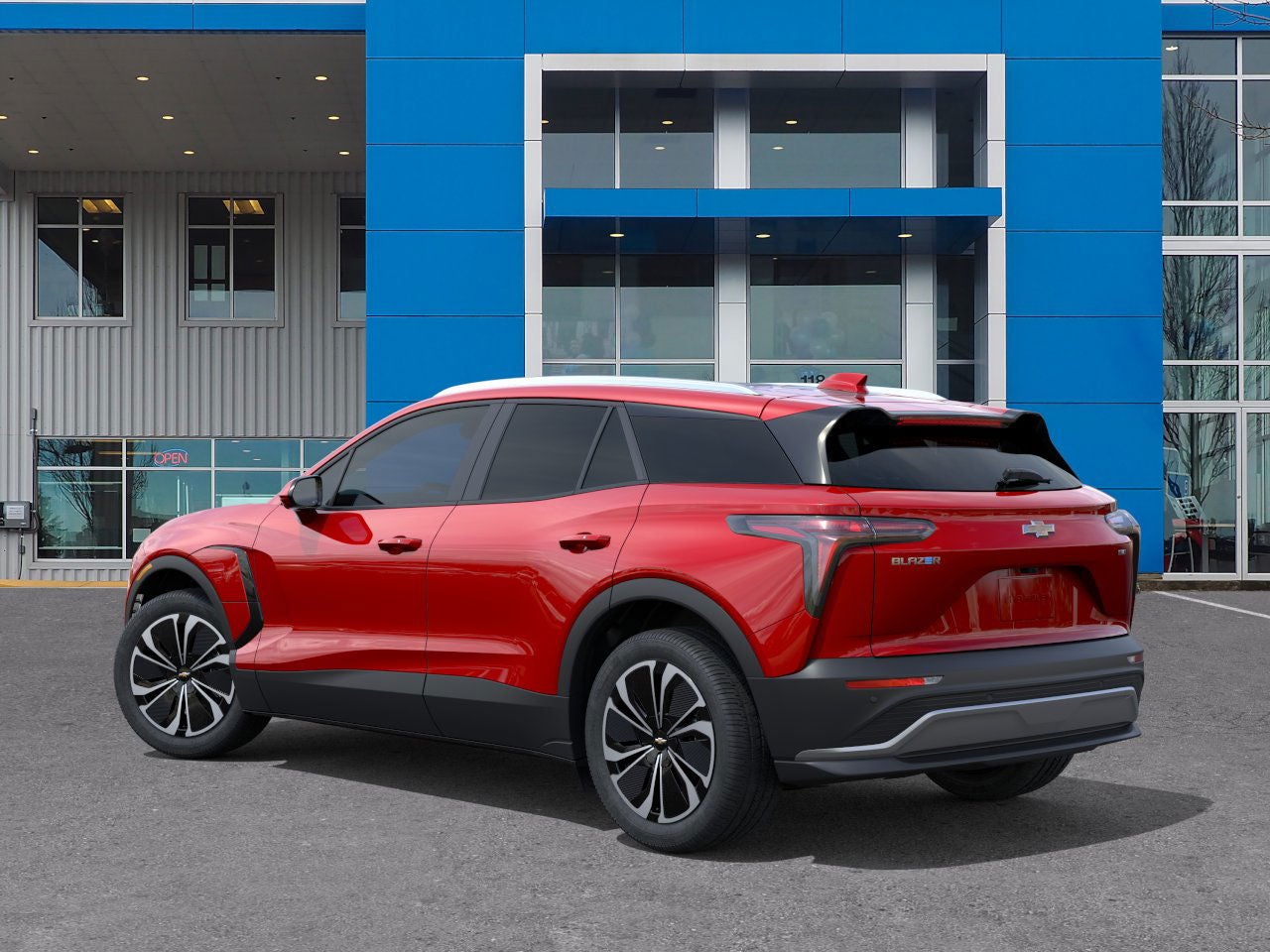 2026 Chevrolet Blazer EV LT
