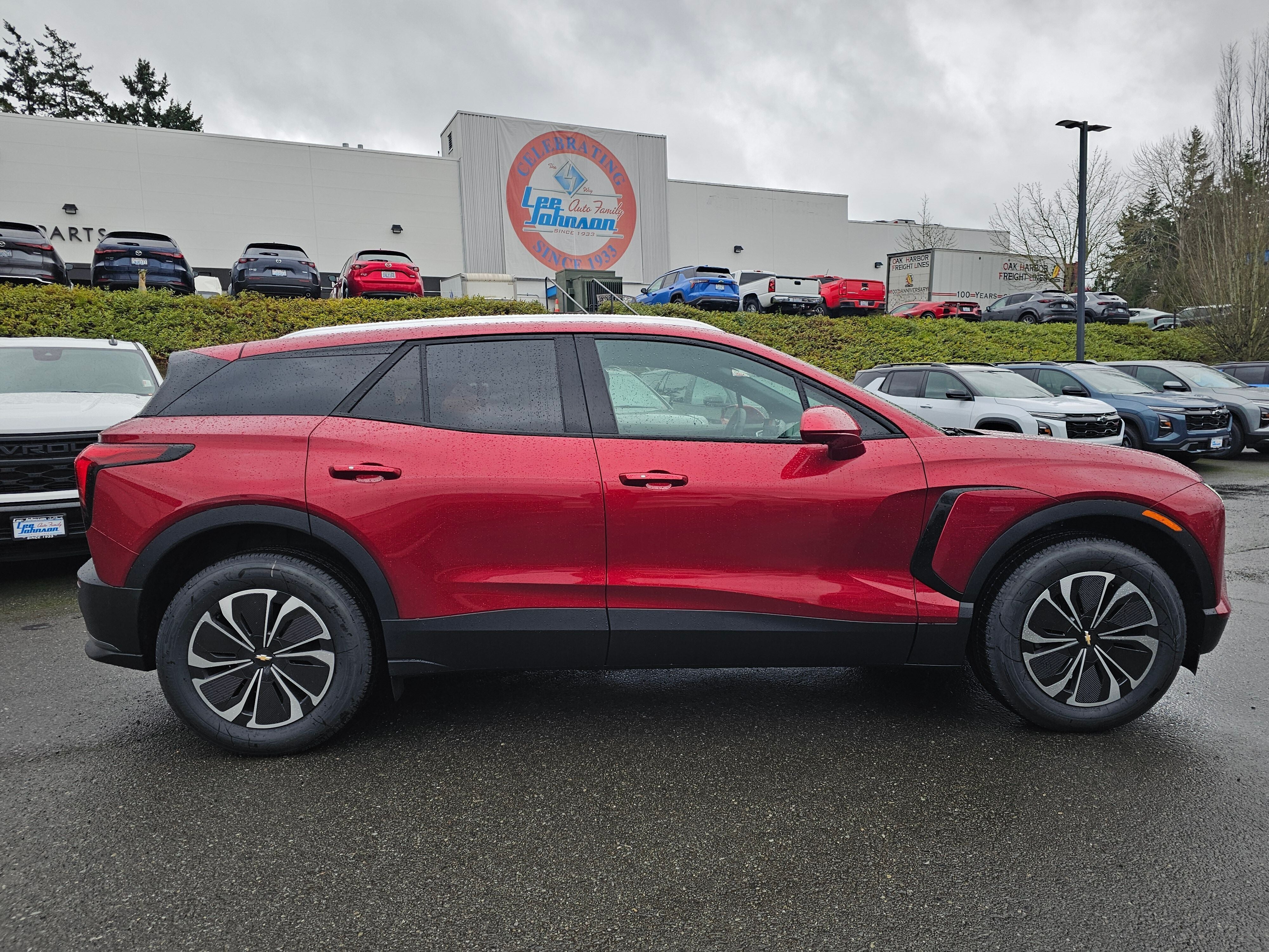 2026 Chevrolet Blazer EV LT