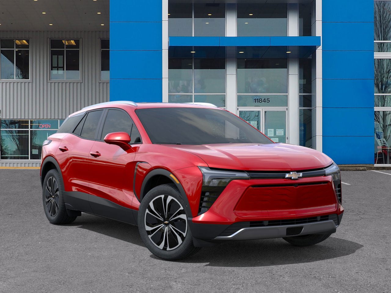 2026 Chevrolet Blazer EV LT