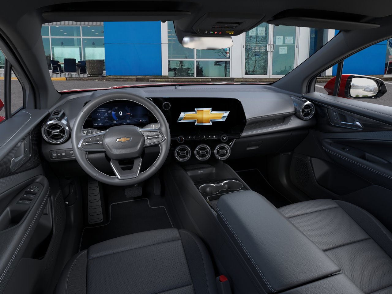 2026 Chevrolet Blazer EV LT