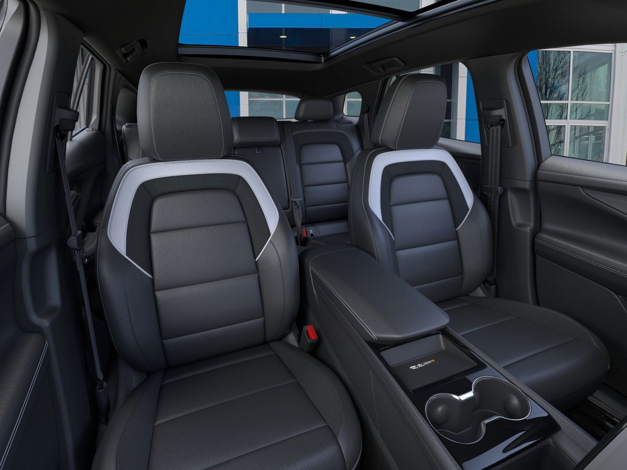 2026 Chevrolet Blazer EV LT