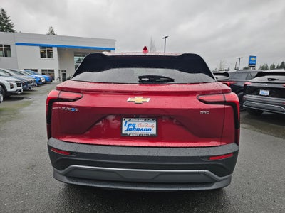 2026 Chevrolet Blazer EV LT