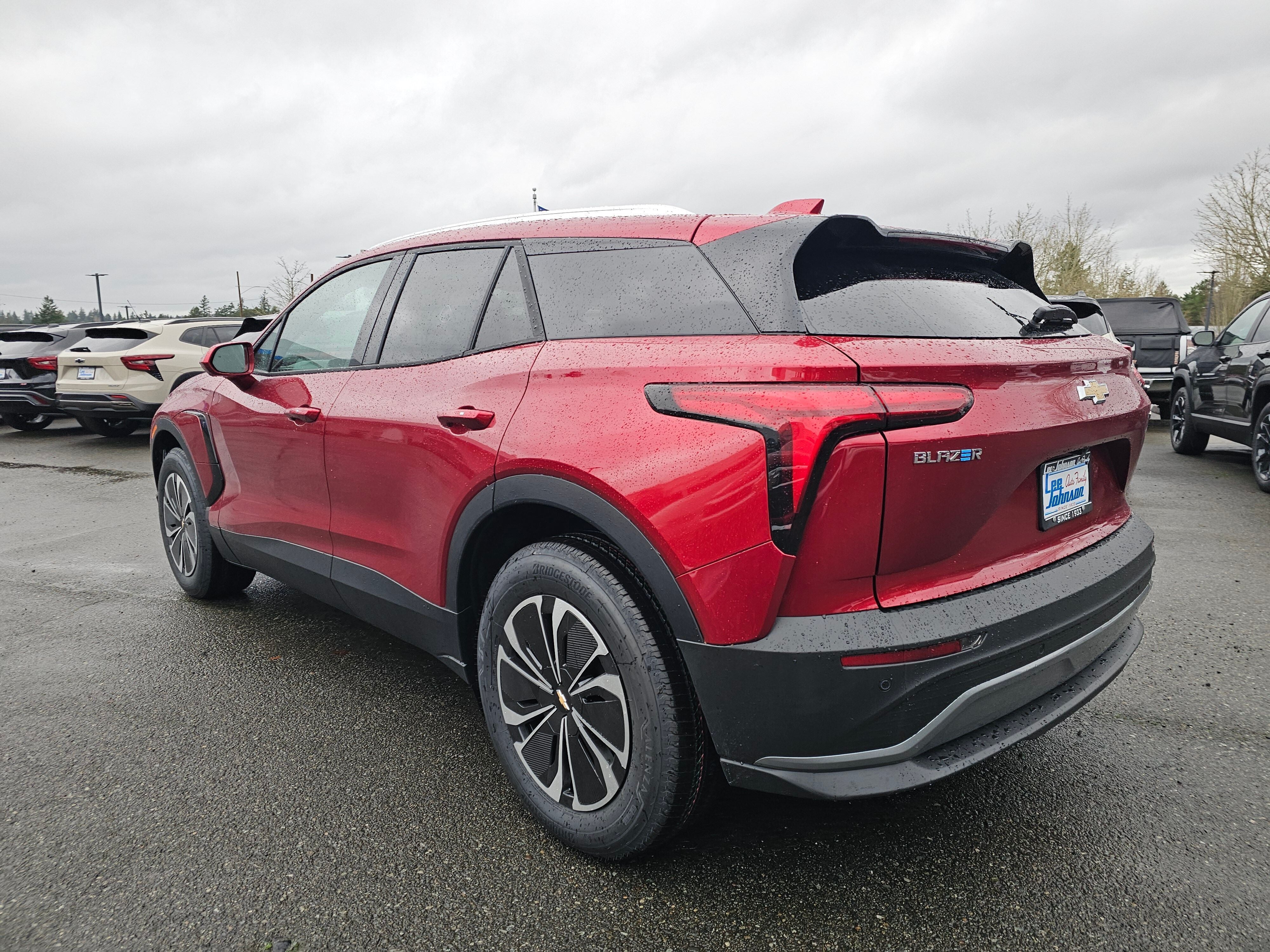 2026 Chevrolet Blazer EV LT