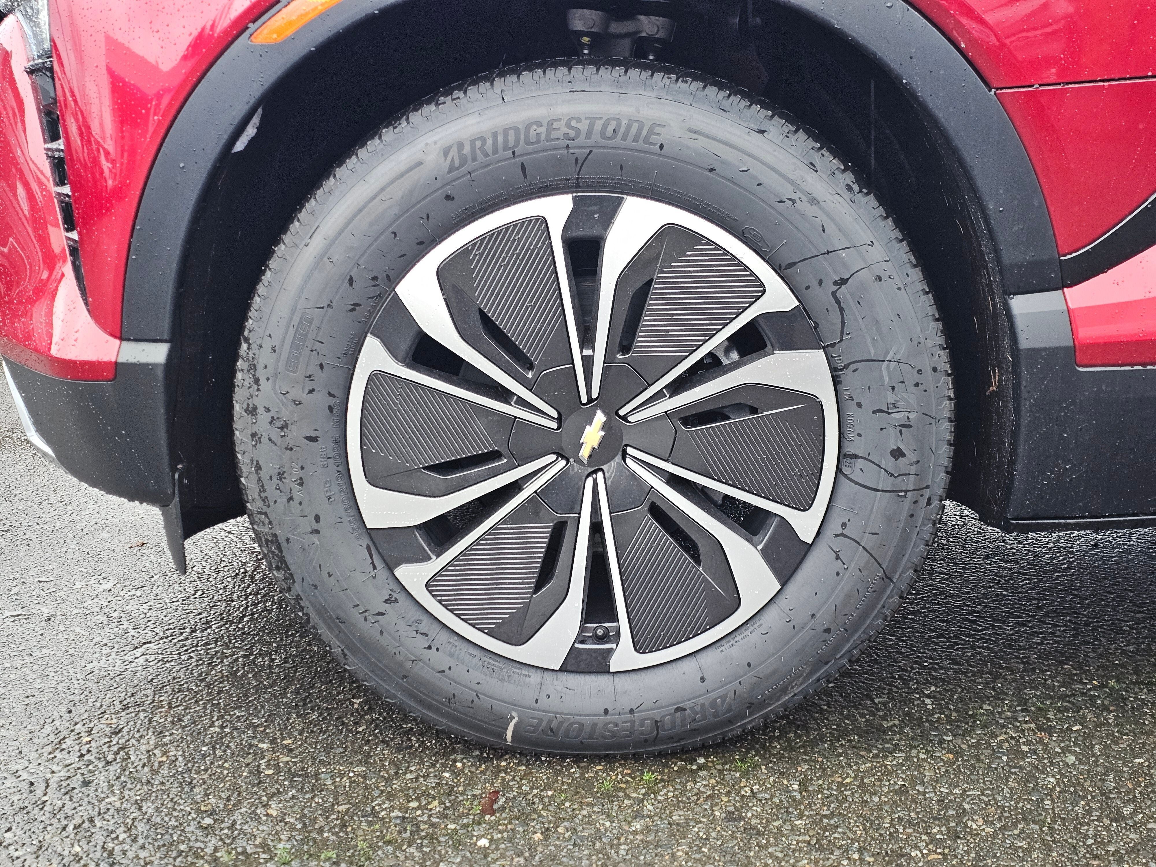 2026 Chevrolet Blazer EV LT