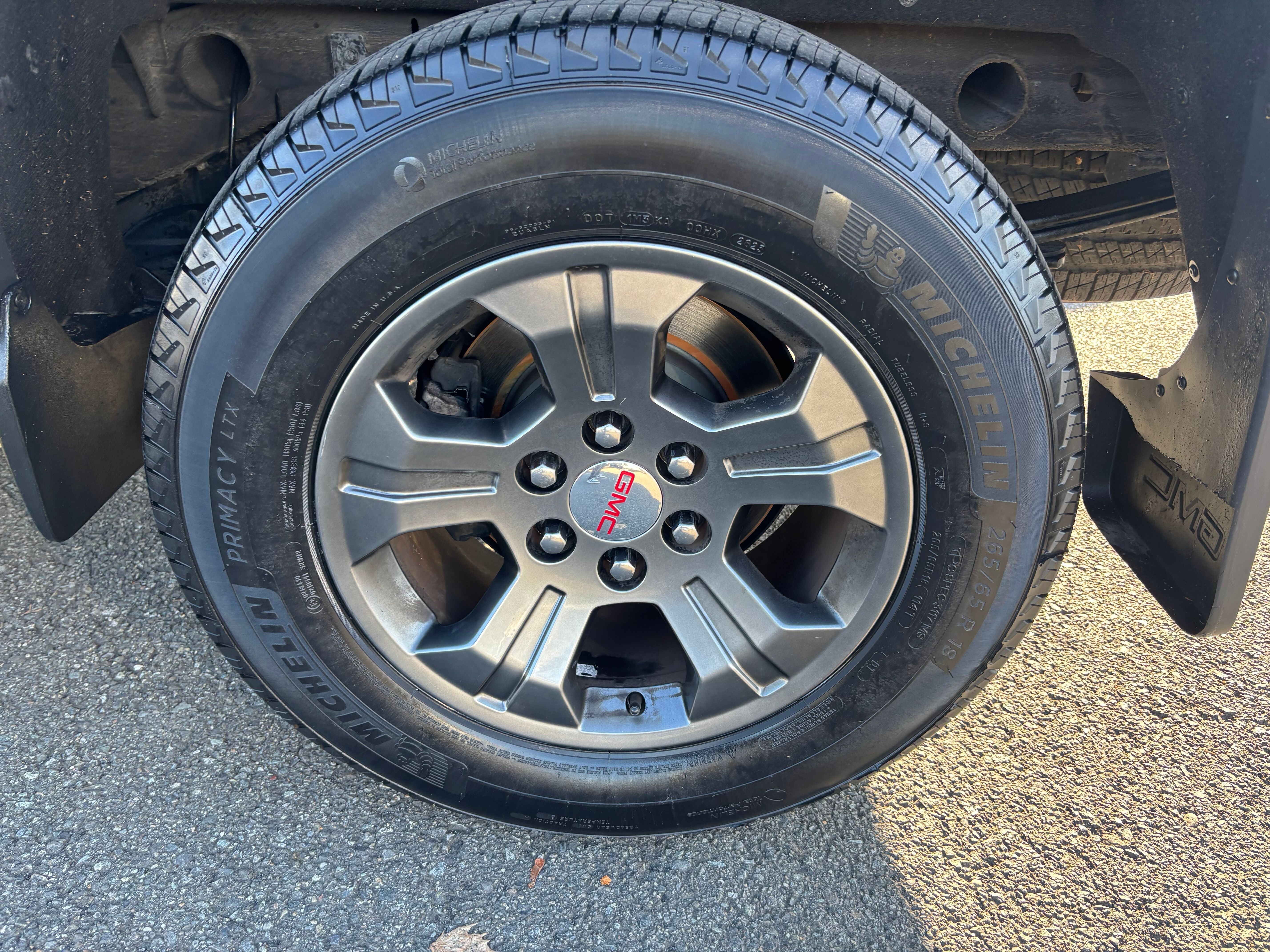 2016 GMC Sierra 1500 Denali