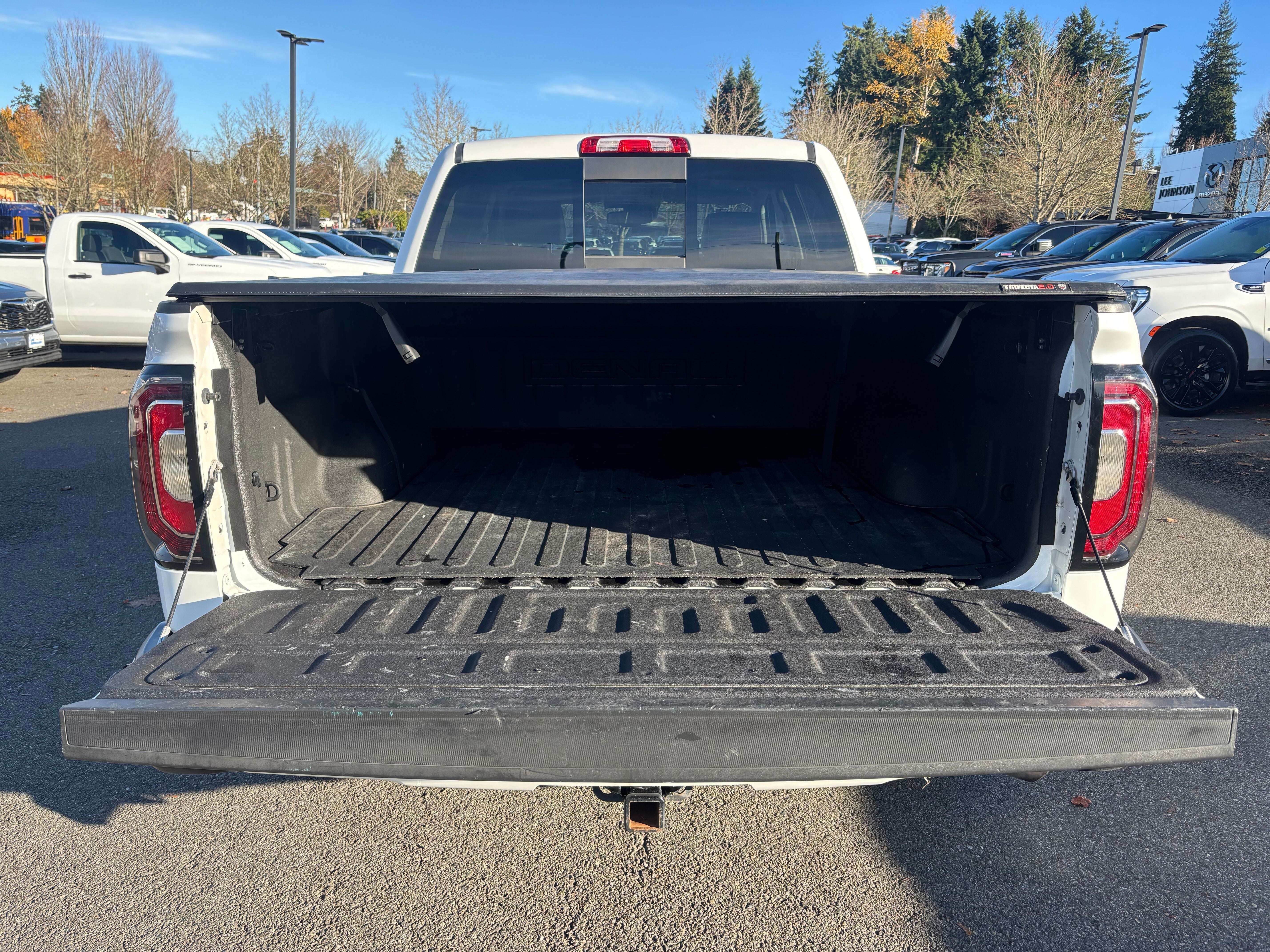2016 GMC Sierra 1500 Denali