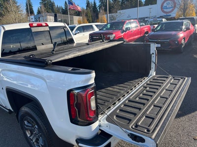 2016 GMC Sierra 1500 Denali