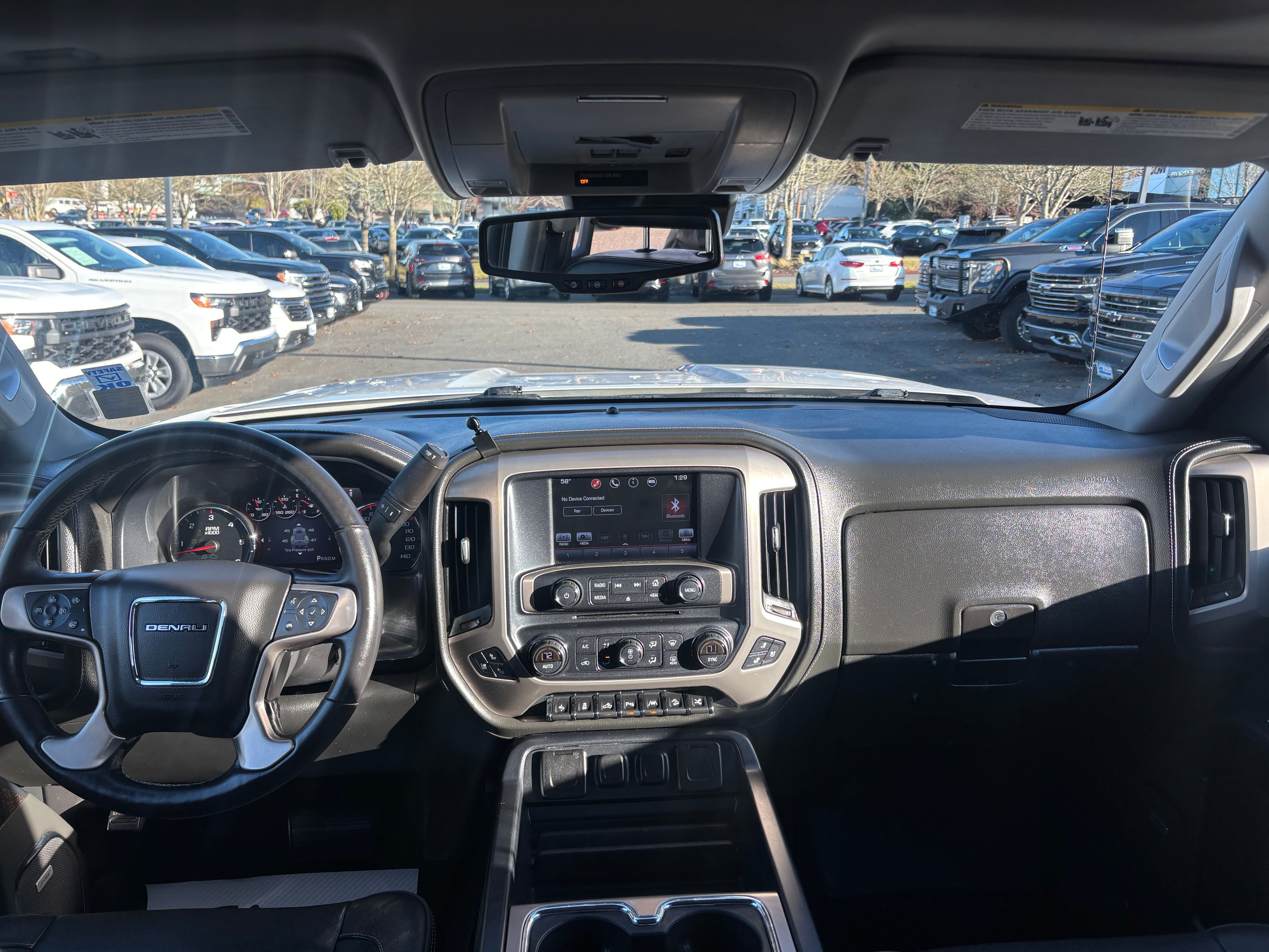 2016 GMC Sierra 1500 Denali