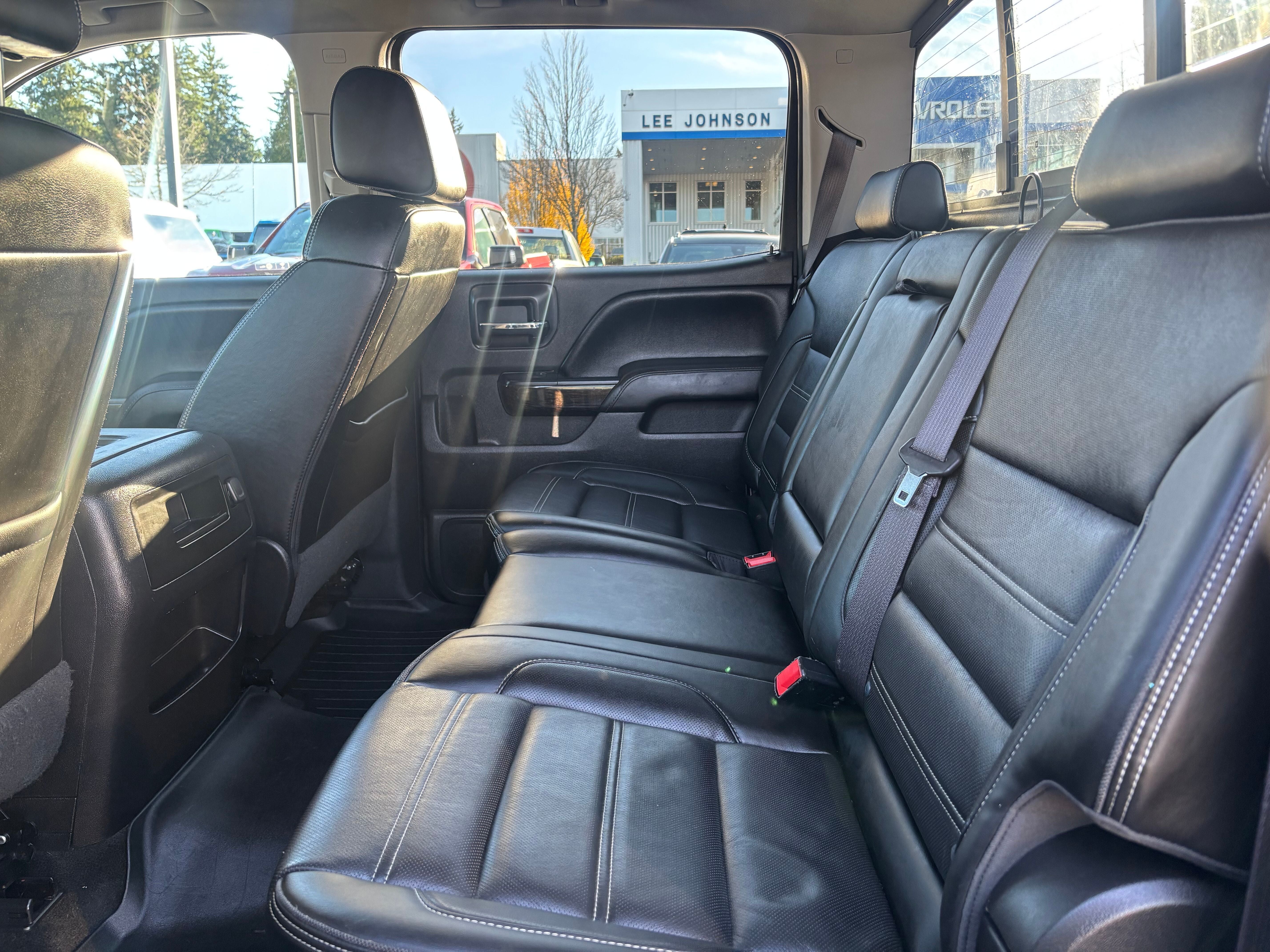 2016 GMC Sierra 1500 Denali