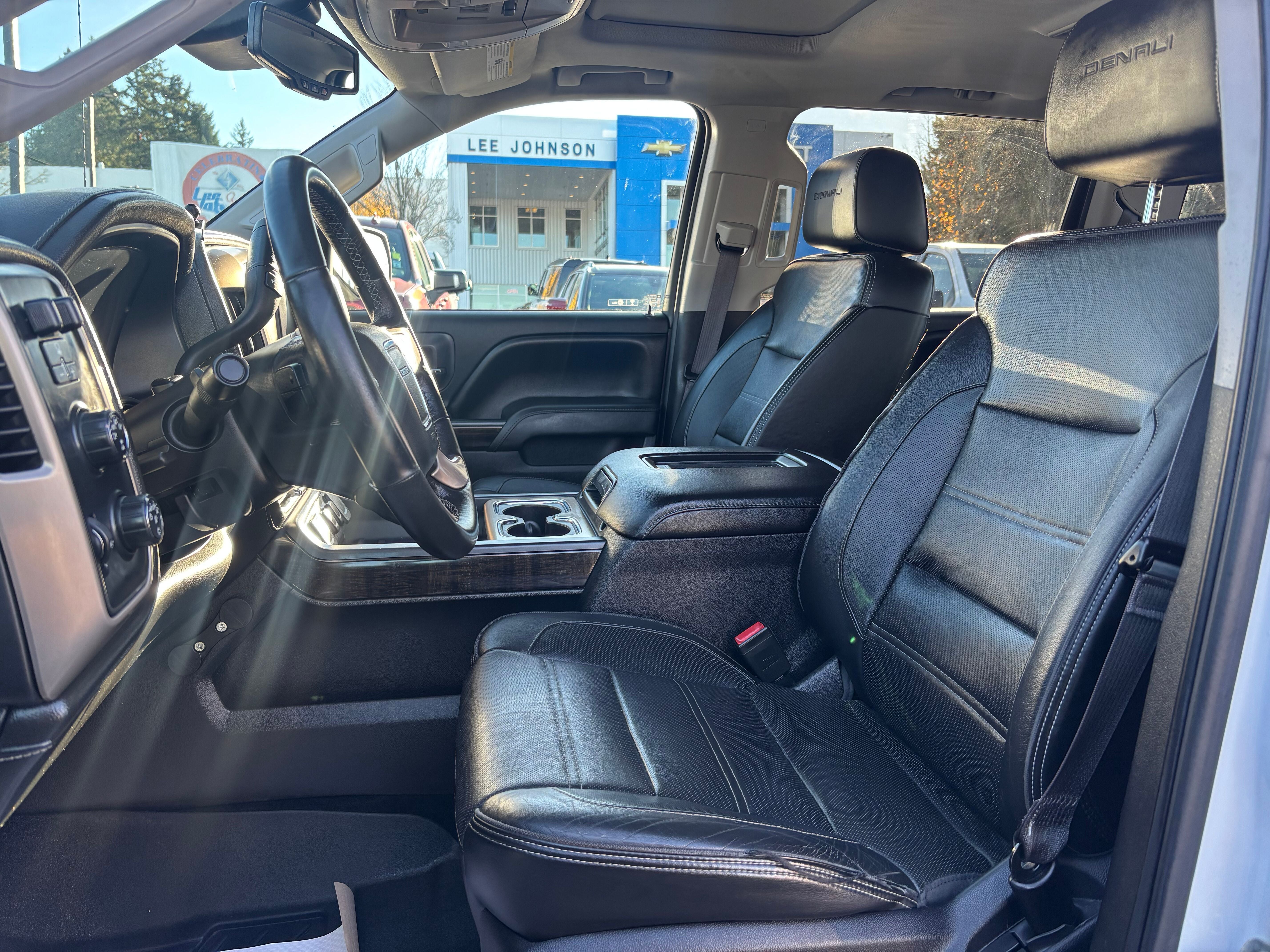 2016 GMC Sierra 1500 Denali